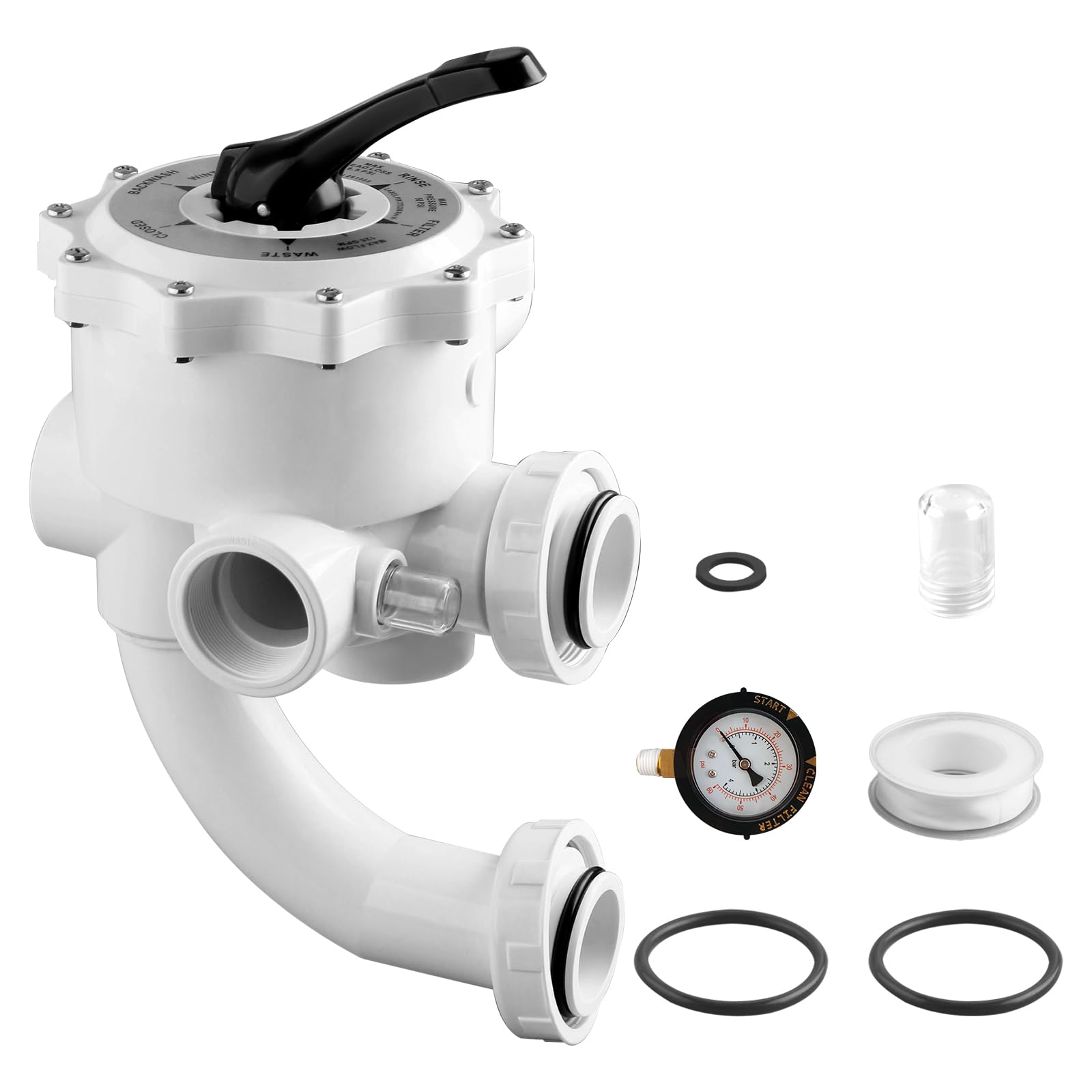 Amazon.com: 261055 Multiport Valve Replacement for Triton C II HD